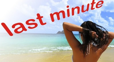 Last minute w sierpniu