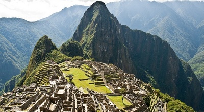 Machu Picchu