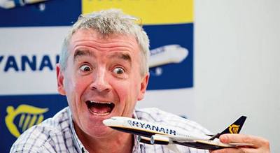 Michael O'Leary