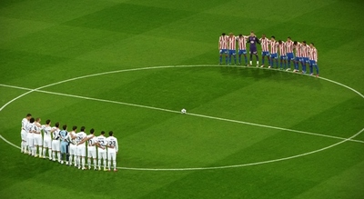 Real Madryt vs Atletico Madryt