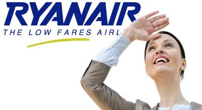 Ryanair na Teneryfie