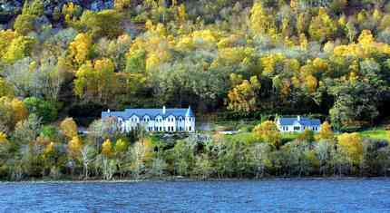 Jezioro Loch Ness