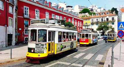 Wakacje w Portugalii