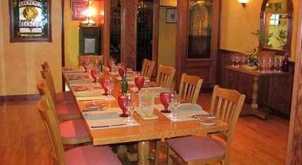 Restauracje
