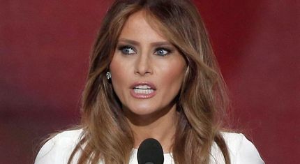 Słowenia i Melania Trump