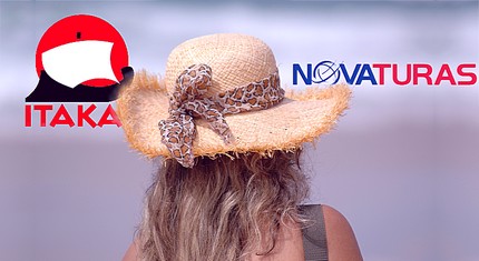 Itaka nie kupi Novaturas