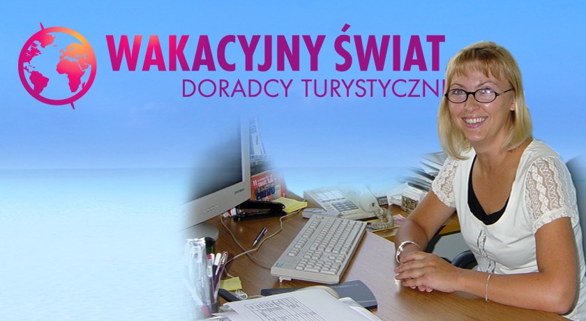 Jolanta Kołodziejczyk - Wkacyjny Świat