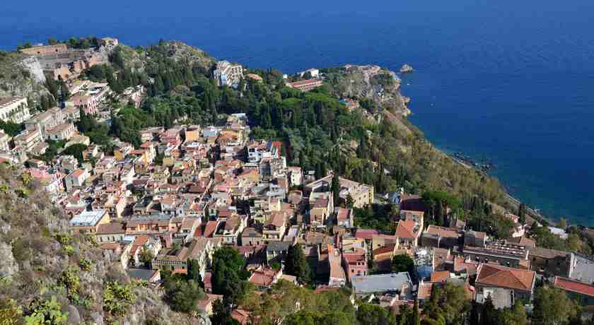 Sycylia - Taormina