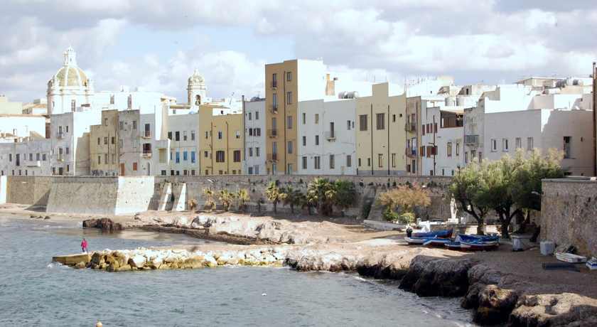 Sycylia - Trapani