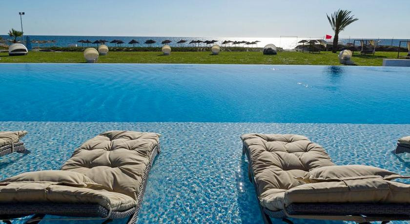 Tunezja hotel Steigenberger Kantaoui Bay