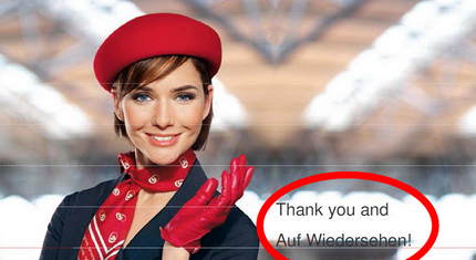 Licytacja w Air Berlin