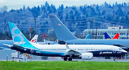 Boeing 737 MAX
