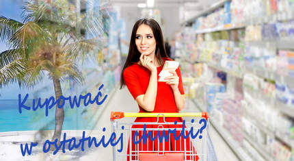 Czas na last minute