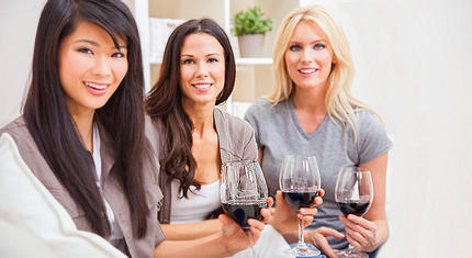 Wino w samolocie