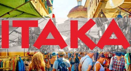 Itaka na targach TT Warsaw