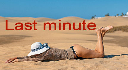 Last minute u progu lata